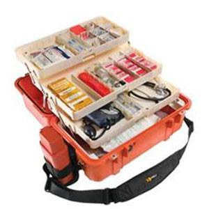 Pelican 1460EMS Case With EMS Organizer and Dividers - mtrsuperstore