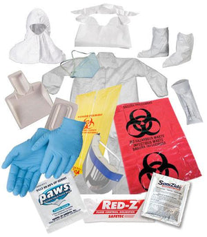 Advanced Personal Protection Emergency Transportation Kit - mtrsuperstore