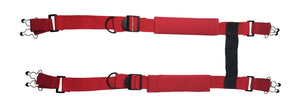 Turnout Suspenders H-Back - mtrsuperstore