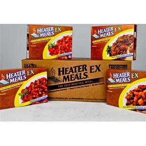 Heater Meals EX - mtrsuperstore