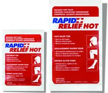 Rapid Relief Hot Pack - mtrsuperstore