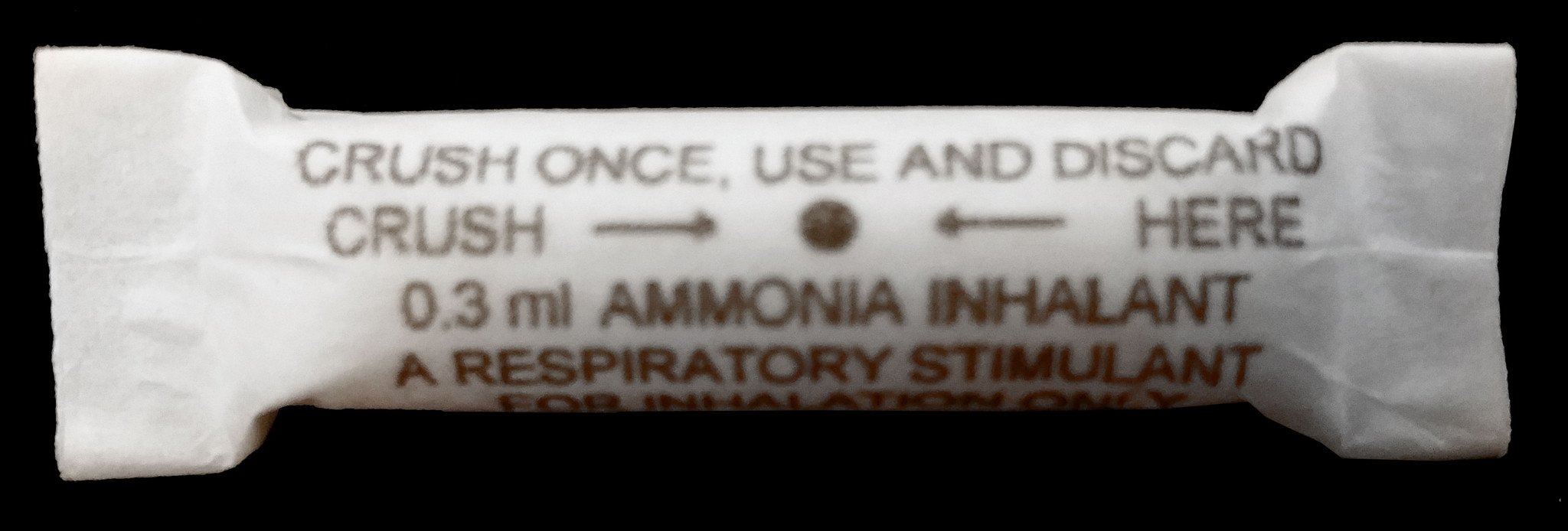 Ammonia Inhalants - mtrsuperstore