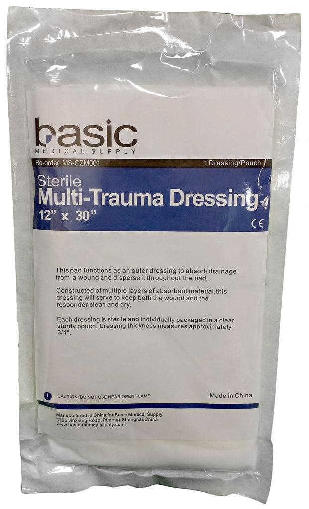 Multi Trauma Dressing