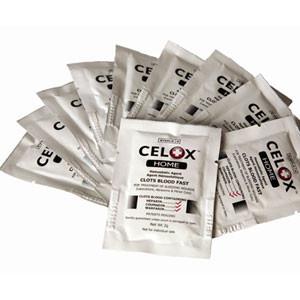Celox Hemostatic Blood Clot Granules - 2 Gram Packs - mtrsuperstore