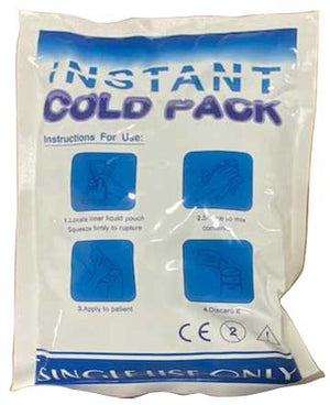 MTR Disposable Cold Packs