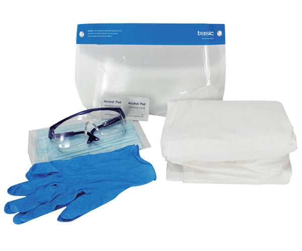 Infection Control Kit - In Stock