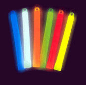 Cyalume 6" Light Stick (8-12 Hour) - mtrsuperstore