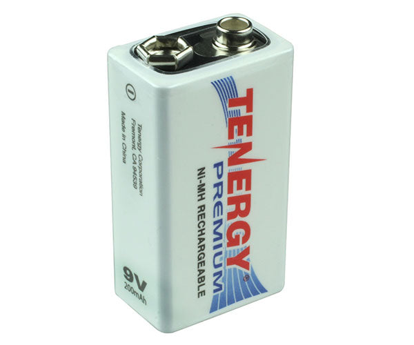 9V Lithium Alkaline Battery