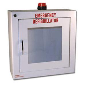 AED Defibrillator Wall Cabinet - mtrsuperstore