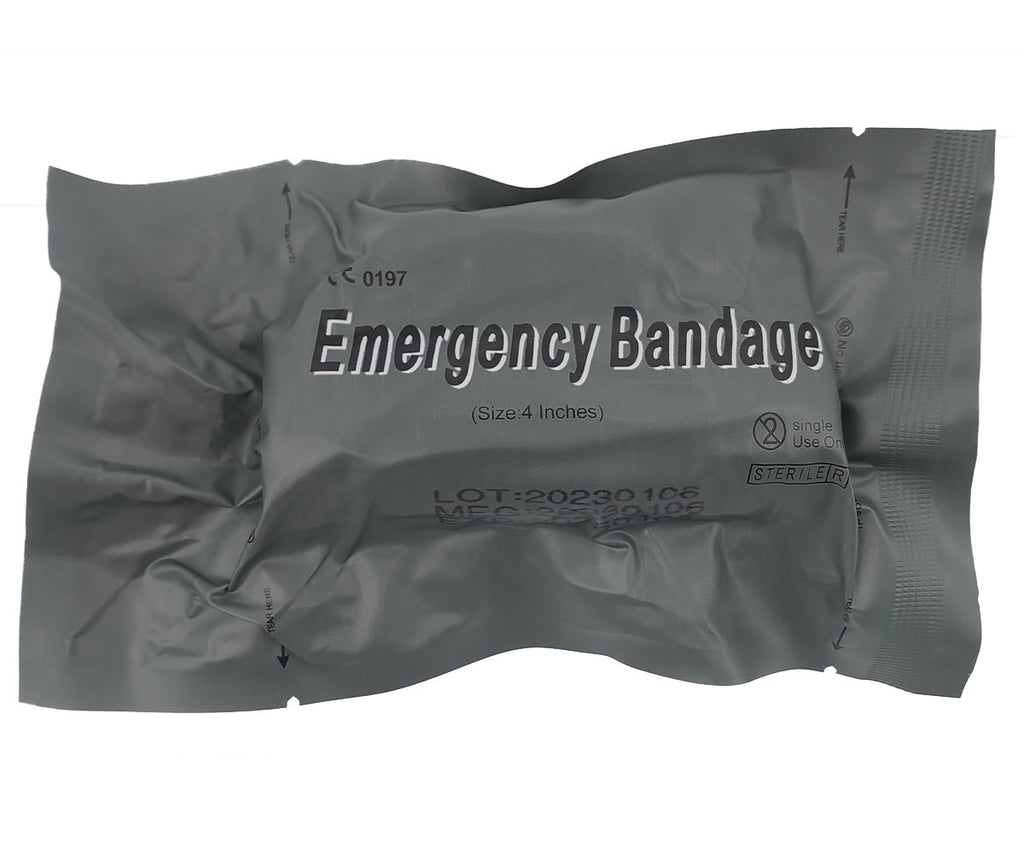 Israeli Emergency Bandage – mtrsuperstore