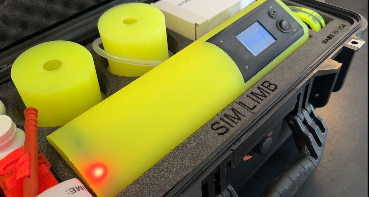 Sim Limb - Bleed Control Simulator | MTRSUPERSTORE – mtrsuperstore