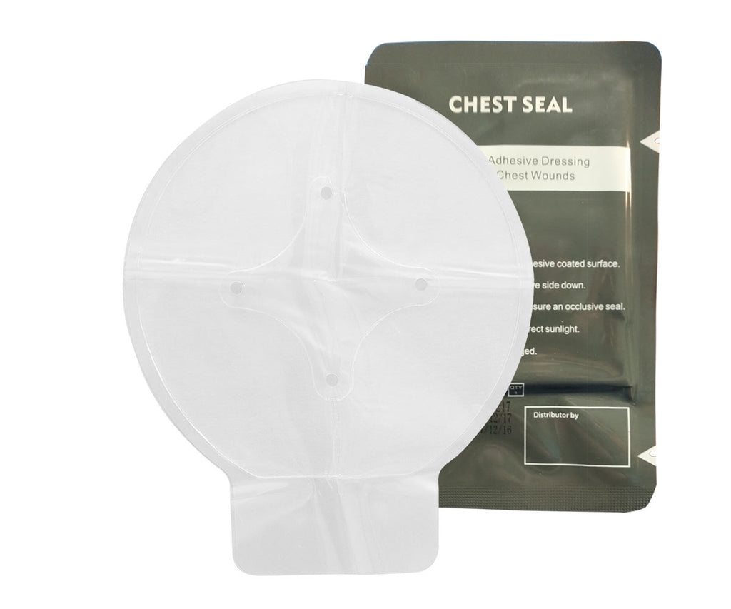 MTR Vented Chest Seal - 1 count