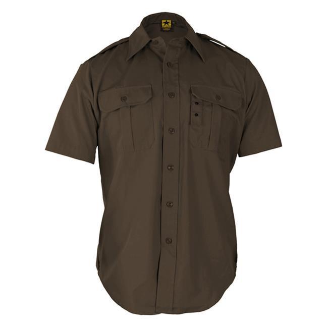 PROPPER™ Tactical Dress Shirt - Short Sleeve - mtrsuperstore