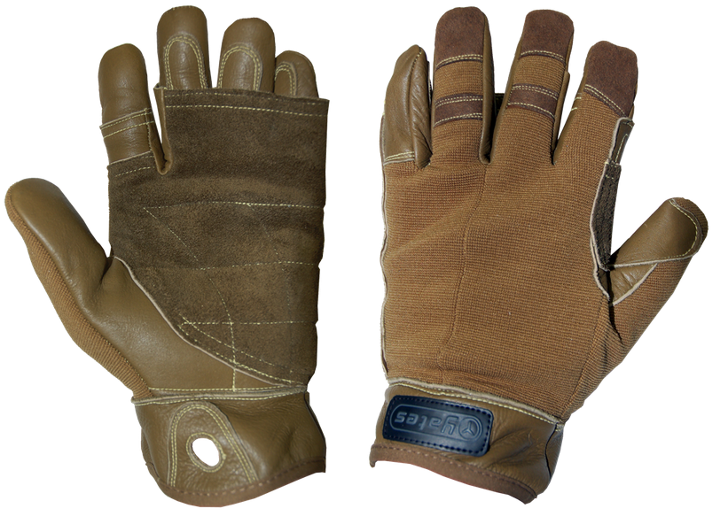 Yates Tactical Rappel FAST Rope Gloves - mtrsuperstore