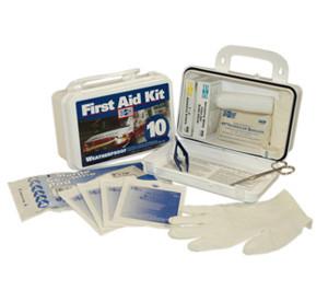 Small First Aid Kit - 10 Man - mtrsuperstore