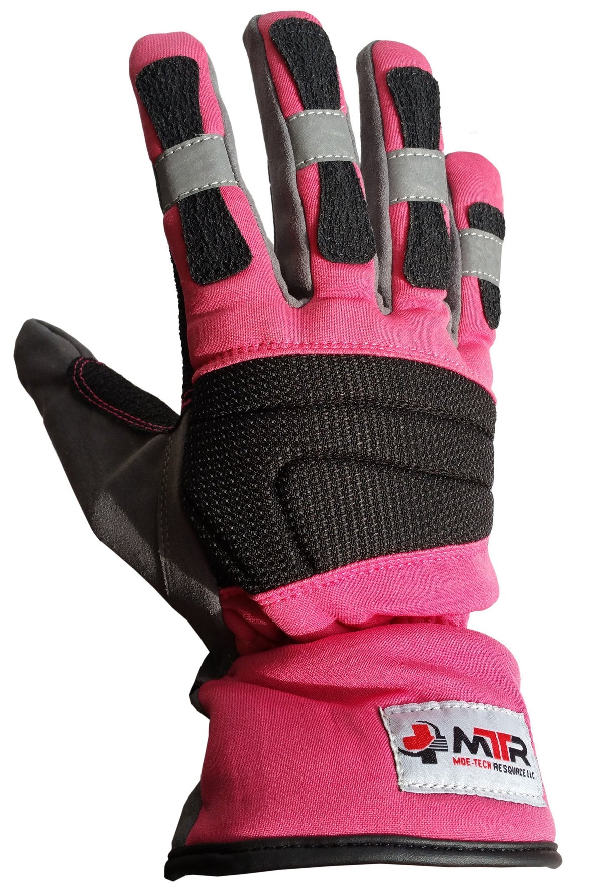 ferdyf extrication handschuhe MTR Reflective PINK Extrication Gloves