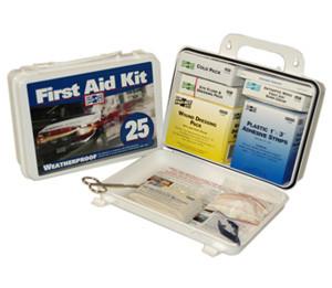Medium First Aid Kit - 25 Man - mtrsuperstore