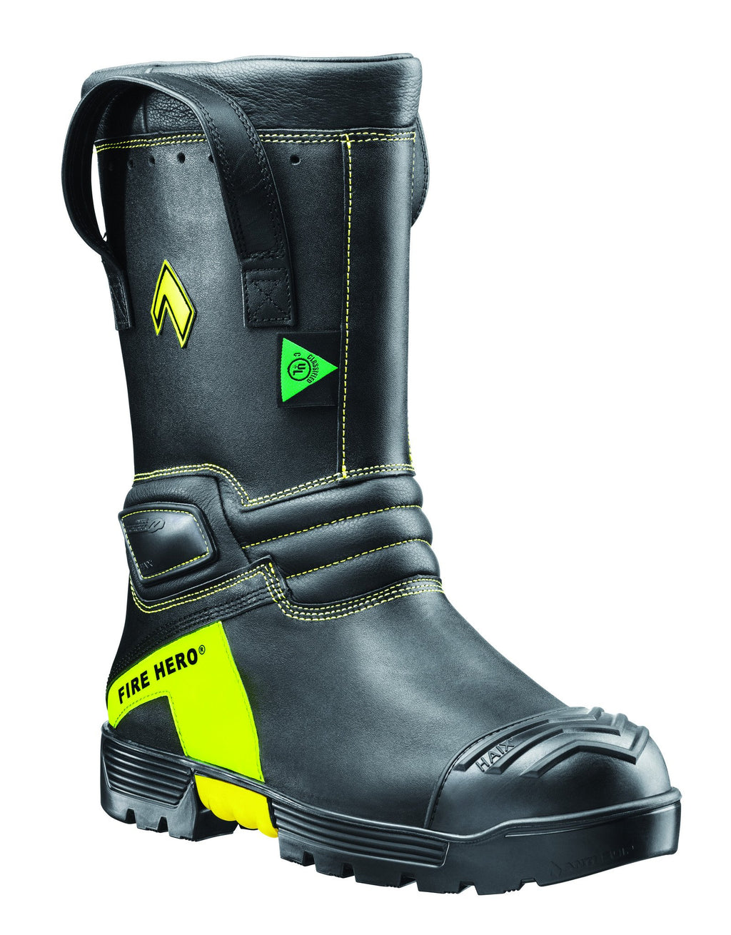 Haix Fire Hero Xtreme Boots - Ladies - mtrsuperstore