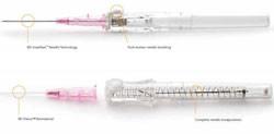 BD Insyte Autoguard BC IV Catheters - mtrsuperstore