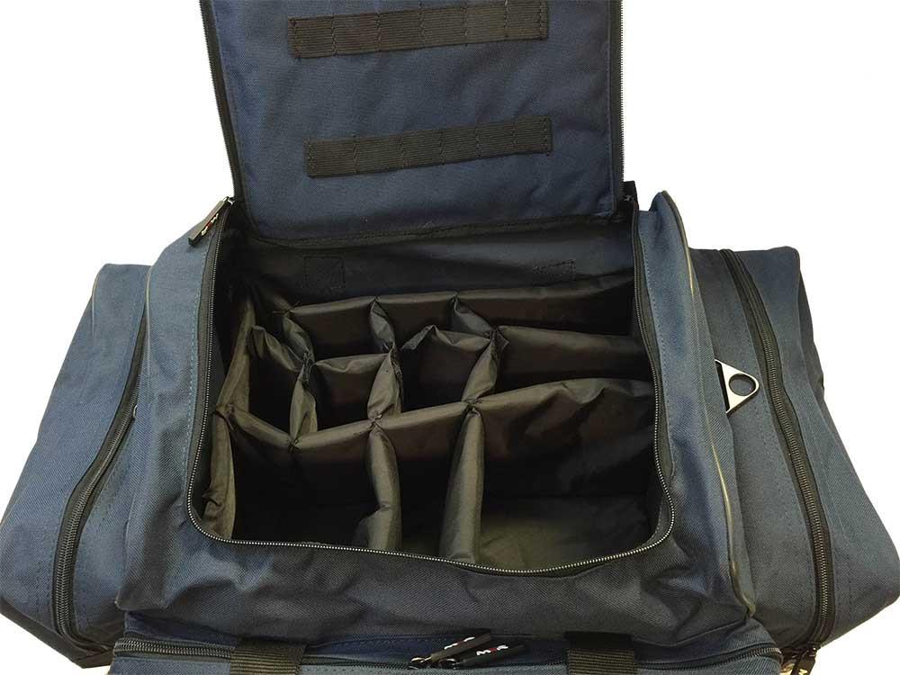anaconda carp gear bag 2 MTR Attack Maxi Medical Bag, Fully-Padded