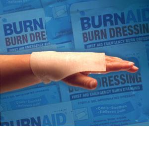 Burnaid Sterile Gel Dressing Burnaid Sterile Gel Dressing