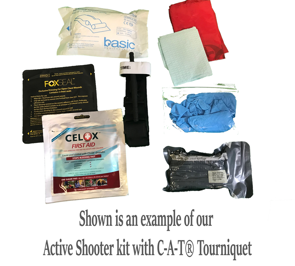 Combat Application Tourniquet® (C-A-T®) - mtrsuperstore