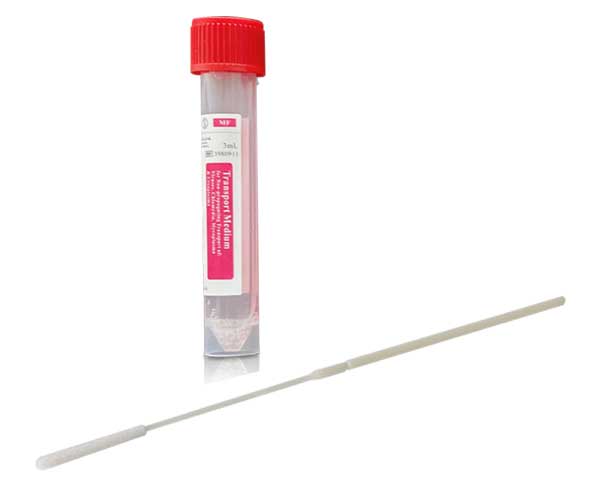 Nasal Swab - Virus Sampling Kit (Nasopharyngeal)