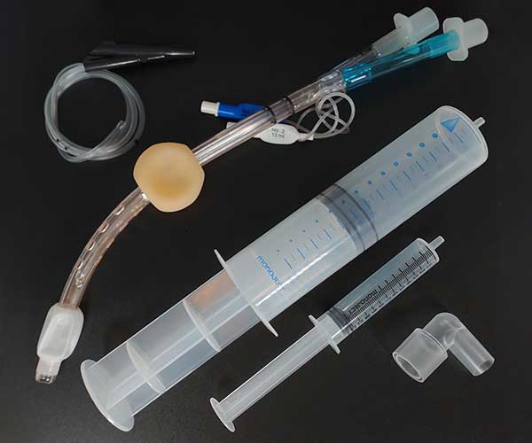 Combitube Esophageal / Tracheal Roll Up - Kit