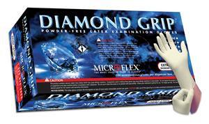 Microflex Diamond Grip Gloves - mtrsuperstore