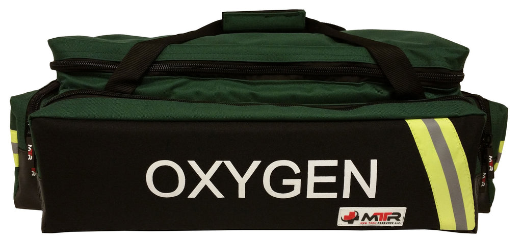 MTR Deluxe Oxygen Bag - mtrsuperstore