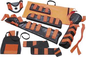 Transport Splint Fracture Splint Kit, Fiberglass Transport Support | MTRSuperstore ...