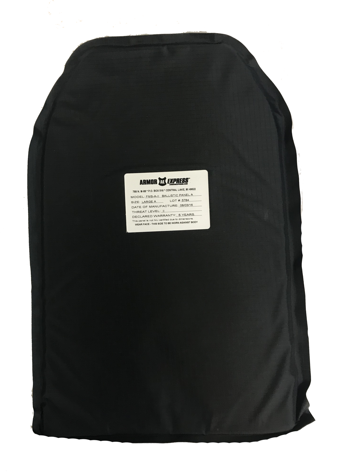 MTR Bulletproof Ballistic Backpack, Protective Backpack | MTR ...
