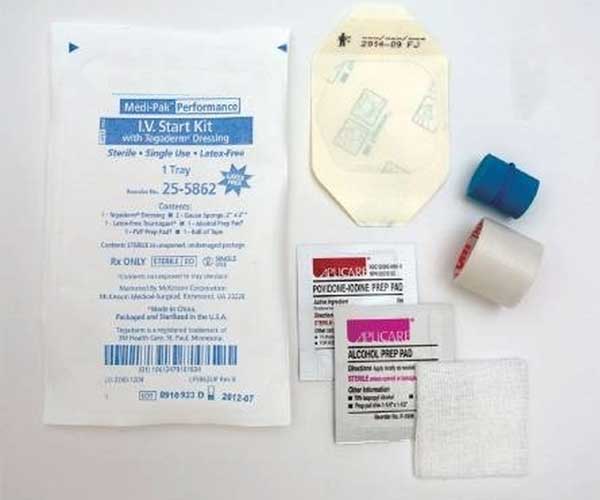 IV Starter Kit from Med-Tech Resource Medical Supplies | MTR ...