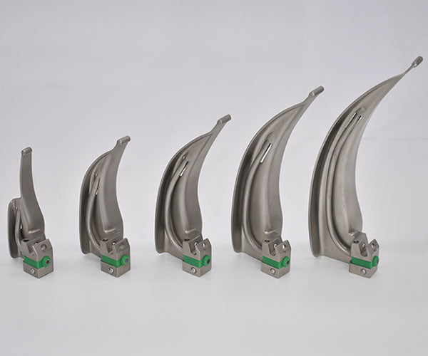 MTR Fiber Optic Laryngoscope Blades
