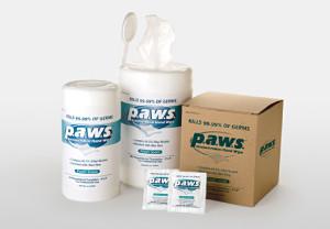 PAWS Antimicrobial Wipes - mtrsuperstore