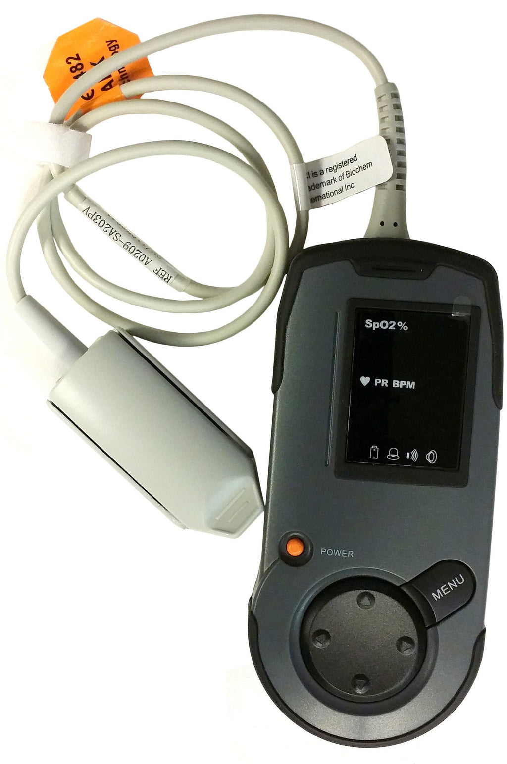 MTR Digital Handheld Pulse Oximeter - mtrsuperstore