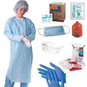 Company Influenza Protection Kit - mtrsuperstore