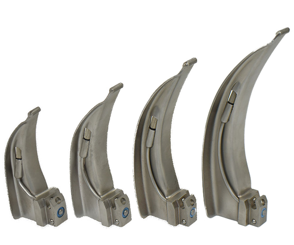 MTR Standard Laryngoscope Blades