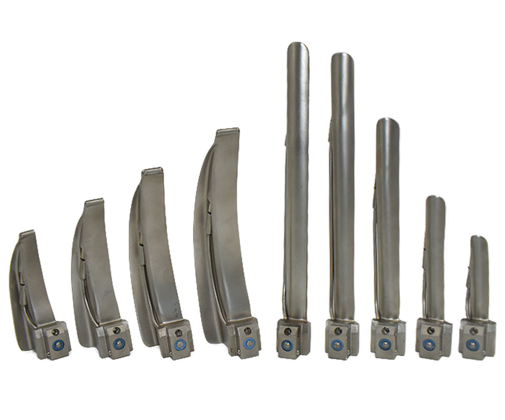 MTR Standard Laryngoscope Blades