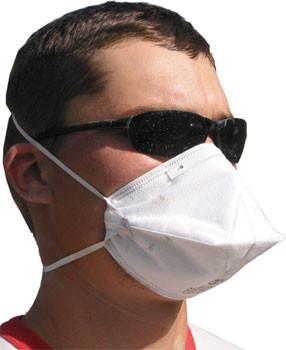 TerraMedical Particulate Respirator and N95 Surgical Mask - mtrsuperstore