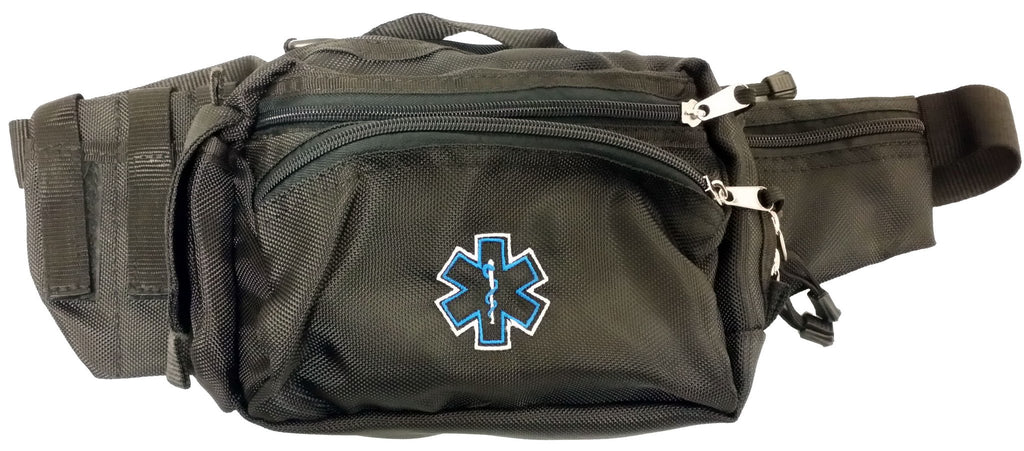 MTR Emergency Medical Deluxe Fanny Pack - mtrsuperstore