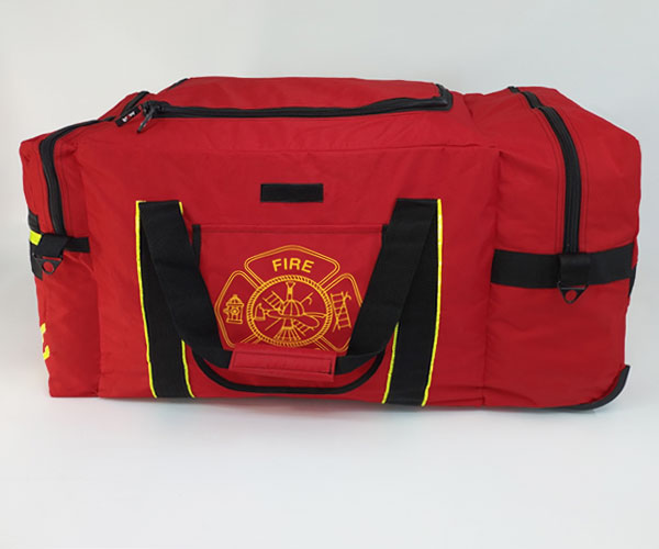 MTR Firefighter Gear Bag - With Wheels