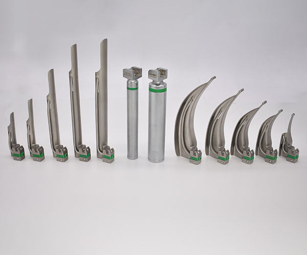 MTR Fiber Optic Laryngoscope Blades