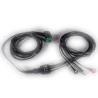 EKG Lead Cable 8 Foot - mtrsuperstore