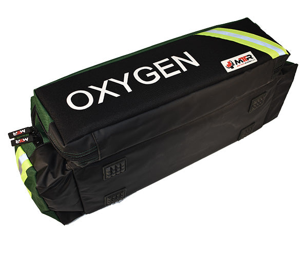 MTR Deluxe Oxygen Bag (impervious bottom)