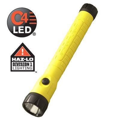 streamlight polystinger led haz lo flashlight Streamlight PolyStinger LED HAZ-LO, 12V DC / Black