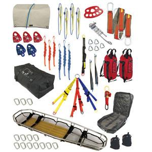 Yates Rope Rescue Team Equipment Kit