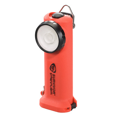 Streamlight Survivor ATEX and InMetro Flashlights 90564 Streamlight Survivor ATEX and InMetro Flashlights 90564