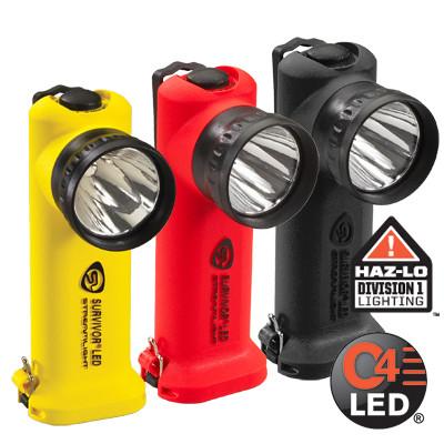 Streamlight - Survivor LED - DC Streamlight - Survivor LED - DC