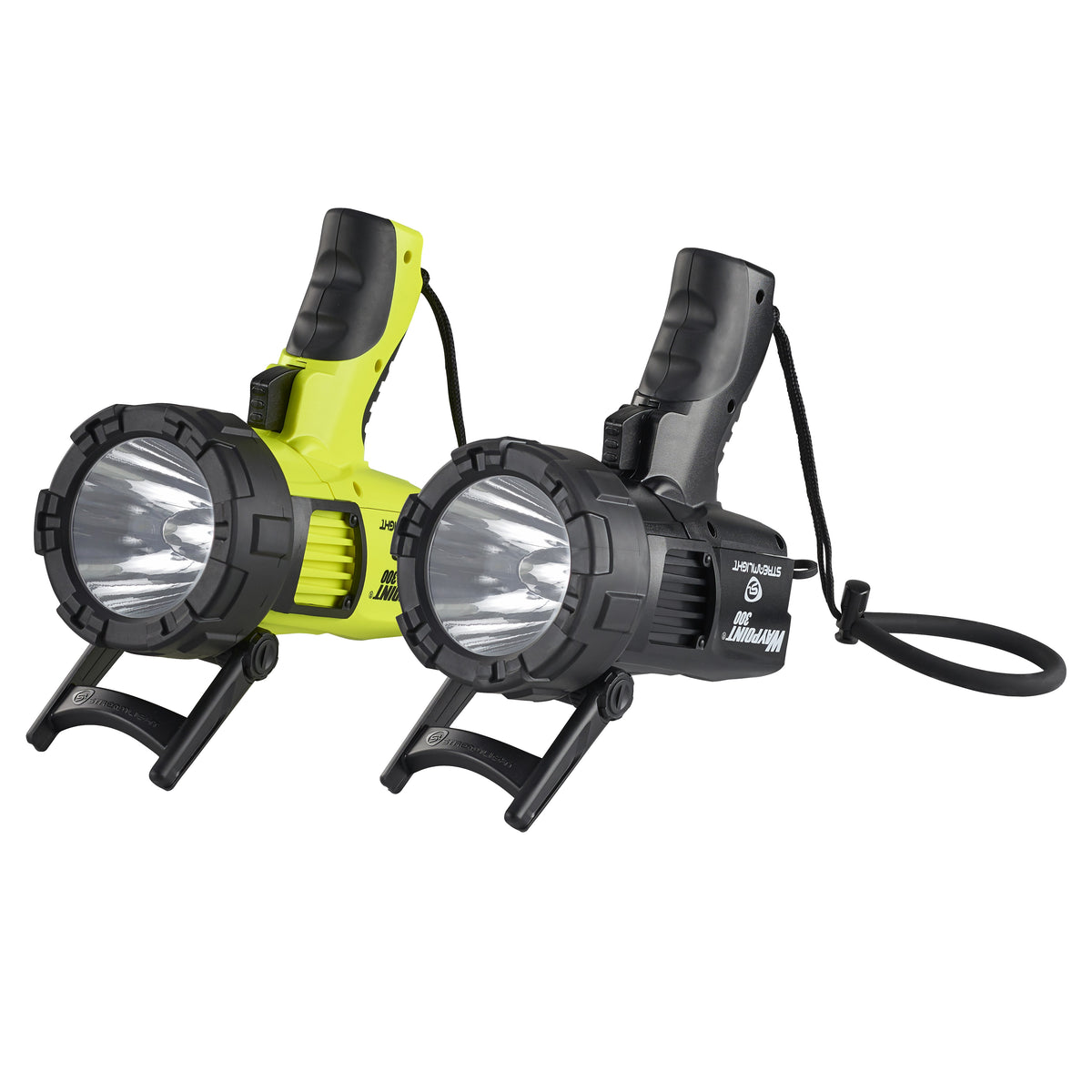 Streamlight INC Waypoint w/12V DC Power Yellow
